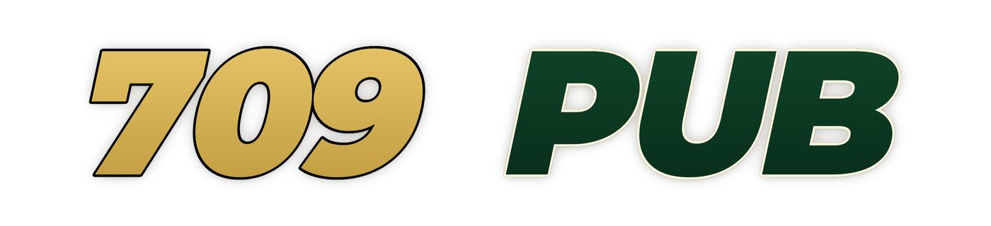 709 pub logo
